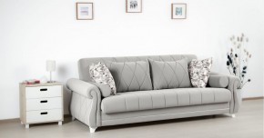 Комплект Роуз ТД 414 диван-кровать + кресло + комплект подушек в Ишиме - ishim.ok-mebel.com | фото 3