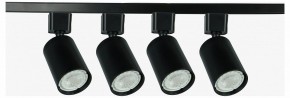 Комплект трековый Эра  TR70-SET4-GU10-BK в Ишиме - ishim.ok-mebel.com | фото