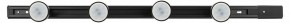 Комплект трековый Эра  TR70-SET4-GU10-BK в Ишиме - ishim.ok-mebel.com | фото 7
