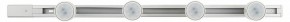 Комплект трековый Эра  TR70-SET4-GU10-WH в Ишиме - ishim.ok-mebel.com | фото 6