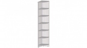 КОСТА-РИКА Полка угловая (анкор светлый) в Ишиме - ishim.ok-mebel.com | фото