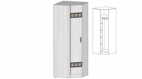 КОСТА-РИКА Шкаф угловой (анкор светлый) в Ишиме - ishim.ok-mebel.com | фото