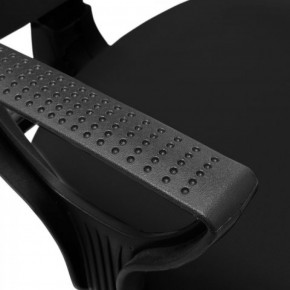 Кресло BRABIX "Prestige Ergo MG-311" (ткань, черное) 531872 в Ишиме - ishim.ok-mebel.com | фото 4