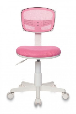 Кресло детское Бюрократ CH-W299/PK/TW-13A розовый в Ишиме - ishim.ok-mebel.com | фото 2