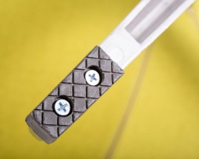 Кресло дизайнерское DOBRIN EGG, светло-зеленая ткань AF3 в Ишиме - ishim.ok-mebel.com | фото 9