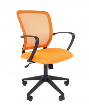 Кресло для оператора CHAIRMAN 698 (ткань/сетка TW - оранжевый) в Ишиме - ishim.ok-mebel.com | фото 1