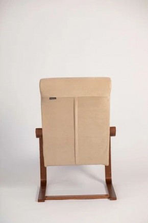 Кресло для отдыха (пружинка) РЕЛАКС 37-Т-Б (песок) в Ишиме - ishim.ok-mebel.com | фото 3