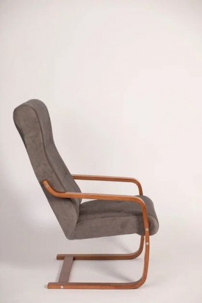 Кресло для отдыха (пружинка) РЕЛАКС 37-Т-ГР (графит) в Ишиме - ishim.ok-mebel.com | фото 2