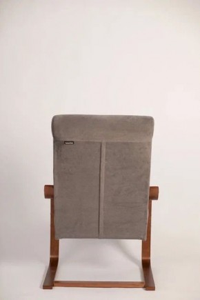 Кресло для отдыха (пружинка) РЕЛАКС 37-Т-ГР (графит) в Ишиме - ishim.ok-mebel.com | фото 4