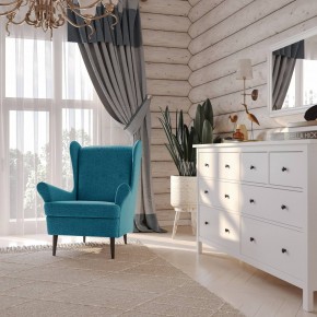 Кресло для отдыха Вало Twist 12 (turquoise) в Ишиме - ishim.ok-mebel.com | фото 3