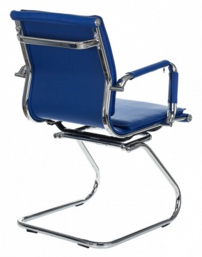 Кресло для посетителя Бюрократ CH-993-Low-V/blue синий в Ишиме - ishim.ok-mebel.com | фото 4
