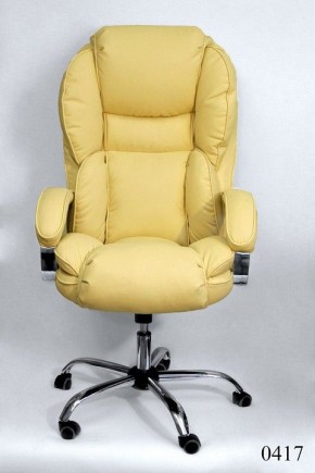 Кресло для руководителя Барон КВ-12-131112-0417 в Ишиме - ishim.ok-mebel.com | фото 3