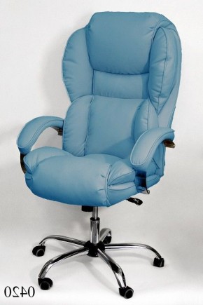 Кресло для руководителя Барон КВ-12-131112-0420 в Ишиме - ishim.ok-mebel.com | фото 2