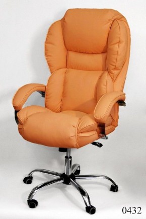 Кресло для руководителя Барон КВ-12-131112-0432 в Ишиме - ishim.ok-mebel.com | фото 3