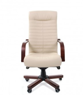 Кресло для руководителя CHAIRMAN 480 N WD (Экокожа) в Ишиме - ishim.ok-mebel.com | фото 2