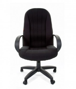 Кресло для руководителя  CHAIRMAN 685 СТ (ткань стандарт 10-356 черная) в Ишиме - ishim.ok-mebel.com | фото 1