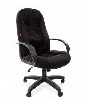 Кресло для руководителя  CHAIRMAN 685 СТ (ткань стандарт 10-356 черная) в Ишиме - ishim.ok-mebel.com | фото 2
