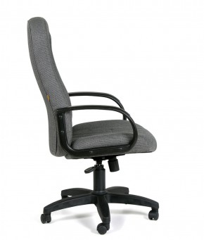 Кресло для руководителя  CHAIRMAN 685 СТ (ткань стандарт 20-23 серая) в Ишиме - ishim.ok-mebel.com | фото 3