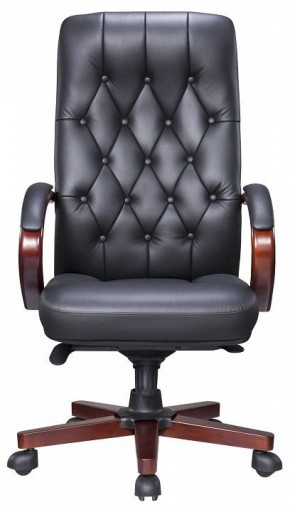 Кресло для руководителя Monaco Wood в Ишиме - ishim.ok-mebel.com | фото 2