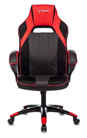 Кресло игровое Бюрократ VIKING 2 AERO RED черный/красный в Ишиме - ishim.ok-mebel.com | фото 2