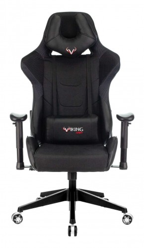 Кресло игровое Бюрократ VIKING 4 AERO BLACK EDITION в Ишиме - ishim.ok-mebel.com | фото 3