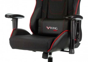 Кресло игровое Бюрократ VIKING 4 AERO RED черный/красный в Ишиме - ishim.ok-mebel.com | фото 6