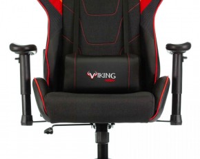 Кресло игровое Бюрократ VIKING 4 AERO RED черный/красный в Ишиме - ishim.ok-mebel.com | фото 8