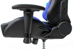 Кресло игровое Бюрократ VIKING 5 AERO BLUE черный/синий в Ишиме - ishim.ok-mebel.com | фото 6