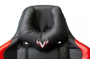 Кресло игровое Бюрократ VIKING 5 AERO RED черный/красный в Ишиме - ishim.ok-mebel.com | фото 6