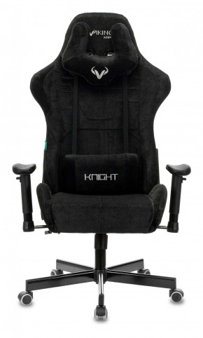 Кресло игровое Бюрократ VIKING KNIGHT LT20 FABRIC черный в Ишиме - ishim.ok-mebel.com | фото 3