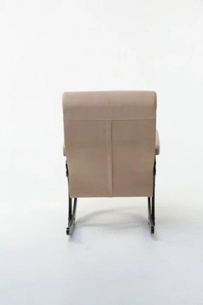 Кресло-качалка КОРСИКА 34-Т-AB (бежевый) в Ишиме - ishim.ok-mebel.com | фото 2