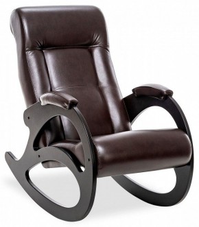 Кресло-качалка Модель 4 в Ишиме - ishim.ok-mebel.com | фото 1