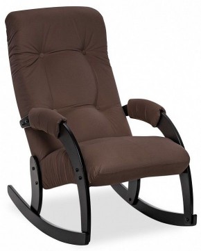 Кресло-качалка Модель 67 в Ишиме - ishim.ok-mebel.com | фото