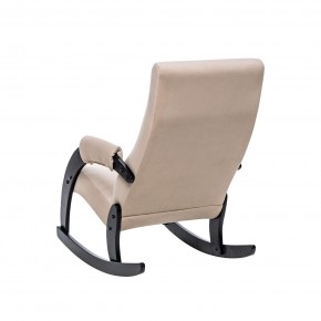 Кресло-качалка Модель 67М Венге, ткань V 18 в Ишиме - ishim.ok-mebel.com | фото 4