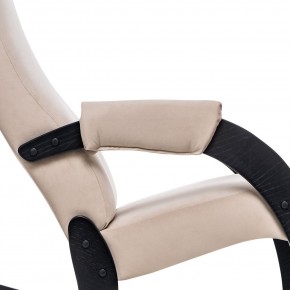 Кресло-качалка Модель 67М Венге, ткань V 18 в Ишиме - ishim.ok-mebel.com | фото 5