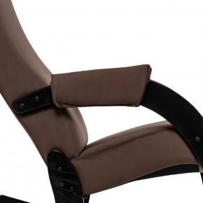 Кресло-качалка Модель 67М Венге, ткань V 23 в Ишиме - ishim.ok-mebel.com | фото 5