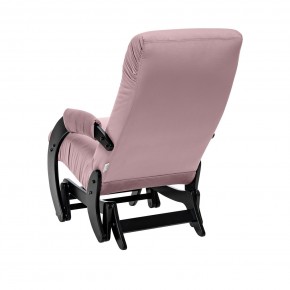 Кресло-качалка Модель 68 (Leset Футура) Венге, ткань V 11 в Ишиме - ishim.ok-mebel.com | фото 4