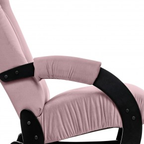 Кресло-качалка Модель 68 (Leset Футура) Венге, ткань V 11 в Ишиме - ishim.ok-mebel.com | фото 5