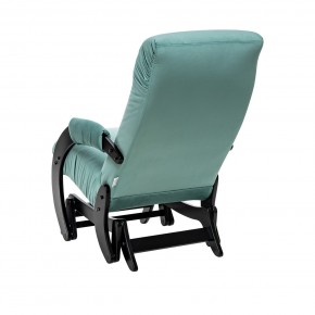 Кресло-качалка Модель 68 (Leset Футура) Венге, ткань V 43 в Ишиме - ishim.ok-mebel.com | фото 4