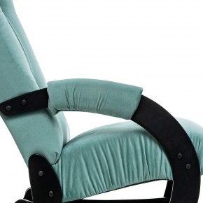 Кресло-качалка Модель 68 (Leset Футура) Венге, ткань V 43 в Ишиме - ishim.ok-mebel.com | фото 5
