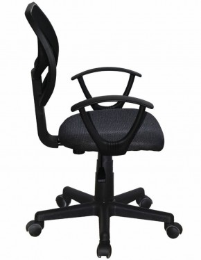 Кресло компактное BRABIX "Flip MG-305", ткань TW, серое/черное, 531951 в Ишиме - ishim.ok-mebel.com | фото 2