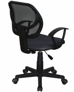 Кресло компактное BRABIX "Flip MG-305", ткань TW, серое/черное, 531951 в Ишиме - ishim.ok-mebel.com | фото 3