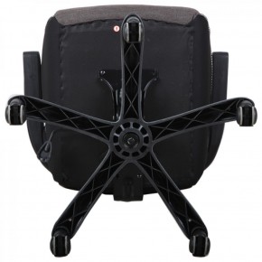 Кресло компьютерное BRABIX Techno GM-002 (ткань) черное/серое, вставки белые (531815) в Ишиме - ishim.ok-mebel.com | фото 7