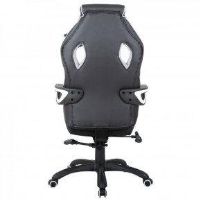 Кресло компьютерное BRABIX Techno Pro GM-003 (экокожа черное/серое, вставки серые) 531814 в Ишиме - ishim.ok-mebel.com | фото 8