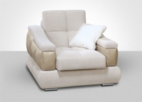 Кресло-кровать + Пуф Голливуд (ткань до 300) НПБ в Ишиме - ishim.ok-mebel.com | фото 2