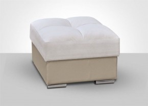 Кресло-кровать + Пуф Голливуд (ткань до 300) НПБ в Ишиме - ishim.ok-mebel.com | фото 3