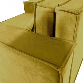 Кресло-кровать Принц КК1-ВГ (велюр горчичный) в Ишиме - ishim.ok-mebel.com | фото 11