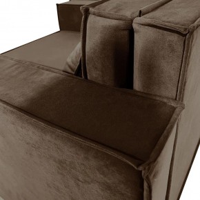 Кресло-кровать Принц КК1-ВК (велюр коричневый) в Ишиме - ishim.ok-mebel.com | фото 11