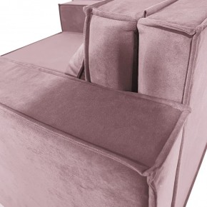 Кресло-кровать Принц КК1-ВР (велюр розовый) в Ишиме - ishim.ok-mebel.com | фото 11