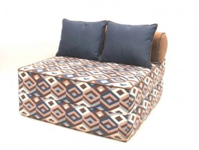 Кресло-кровать прямое модульное бескаркасное Мира в Ишиме - ishim.ok-mebel.com | фото